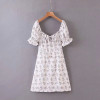 Thea Floral Dress