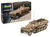 Revell Germany 1/35 SdKfz 251/1 Ausf A Halftrack Kit