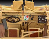 Revell Germany Military 1/35 SdKfz 251/1 Ausf Stuka zuFuss Halftrack Kit