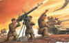Dragon 1/35 Chinese Volunteer DShk AA Team (3) w/Machine Gun Kit