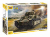 Zvezda 1/72 Soviet T28 Heavy Tank (New Tool) Kit
