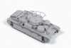 Zvezda 1/72 Soviet T28 Heavy Tank (New Tool) Kit