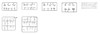 MiniArt 1/35 WWII Soviet Infantry Tank Riders Set 1 (4) Kit