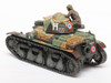 Tamiya Military 1/35 French R35 Light Tank Kit