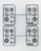 ICM 1/35 WWII British Model WOT 8 Truck Kit