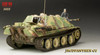 Rye Field 1/35 Jagdpanther G2 w/Full Interior & Workable Track Links Kit