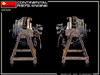 MiniArt 1/35 M4 Quad Maxim AA Machine Gun (New Tool) Kit