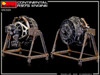 MiniArt 1/35 M4 Quad Maxim AA Machine Gun (New Tool) Kit