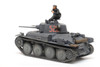 Tamiya 1/35 German PzKpfw 38(t) Aust E/F Light Tank Kit