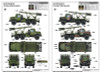 Trumpeter 1/35 Soviet 2B7R Multiple Rocket Launcher BM13 NMM (New Tool) Kit