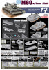 Dragon 1/35 IDF M60 w/Dozer Blade Kit