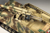 Tamiya 1/35 German SdKfz 165 Hummel Late Production Heavy Self-Propelled Howitzer (New Tool) Kit