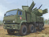 Trumpeter 1/35 Russian 72V6E4 Combat Vehicle of 96K6 Pantsir-S1 ADMGS (New Tool) Kit