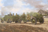 Hobby Boss 1/35 M3A1 Late 122mm Howitzer M-30 Kit