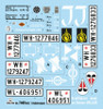 Italeri Military 1/9 WWII Kdf 1 Type 82 Kubelwagen Kit