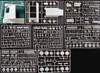 Thunder Models 1/35 WWII German Katzchen Armored Personnel Carrier (New Tool) Kit