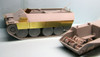Thunder Models 1/35 WWII German Katzchen Armored Personnel Carrier (New Tool) Kit