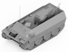 Thunder Models 1/35 WWII German Katzchen Armored Personnel Carrier (New Tool) Kit
