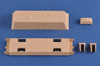 Hobby Boss 1/72 BP42 Kommandowagen Armored Train Kit
