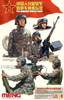 Meng 1/35 PLA Armored Vehicle Crew Figure Set (5)