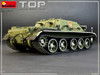 MiniArt Military Models 1/35 Russian TOP Armored Recovery Vehicle (New Tool) Kit
