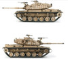 AFV Club 1/35 IDF M60A1 Magach 6B Tank Kit