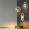 Bayet Glass Ball Pendant Lights