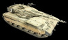 Takom 1/35 Israeli Merkava Mk I Main Battle Tank Kit
