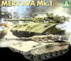 Takom 1/35 Israeli Merkava Mk I Main Battle Tank Kit
