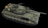 Takom 1/35 Israeli Merkava Mk I Hybrid Main Battle Tank Kit