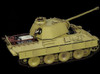 Takom 1/35 WWII Bergepanther Ausf A Tank w/Full Interior Kit