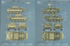 Takom 1/35 WWII Bergepanther Ausf A Tank w/Full Interior Kit