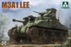 Takom 1/35 US M3A1 Lee Medium Tank Kit