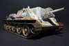 MiniArt Military Models 1/35 Soviet Su122 Early Production Self-Propelled Tank Kit