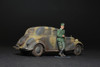 MiniArt Military Models 1/35 Type 170V Saloon 4-Door Personnel Car Kit