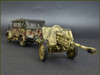 MiniArt Military Models 1/35 German Kfz 70 Personnel Car w/7.62cm FK39(2) Gun Kit