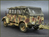 MiniArt Military Models 1/35 German Kfz 70 Personnel Car w/7.62cm FK39(2) Gun Kit