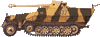AFV Club 1/35 SdKfz 251/22 Ausf D Halftrack w/Self-Propelled Howitzer Gun Kit