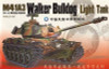 AFV Club 1/35 M41A3 Walker Bulldog Light Tank Kit