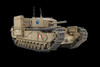 AFV Club 1/35 British Churchill Mk III Dieppe Tank Kit