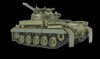 AFV Club 1/35 German FlakPz M42A1 Duster Tank Kit
