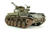 AFV Club 1/35 M42A1 Duster Early Tank w/Self-Propelled AA Gun Kit