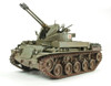 AFV Club 1/35 M42A1 Duster Early Tank w/Self-Propelled AA Gun Kit