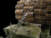 AFV Club 1/35 Churchill Mk IV AVRE (Armored Vehicle, Royal Engineers) Tank w/Fascine Carrier Frame Kit
