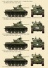 AFV Club 1/35 M42A1 Duster Late Type w/Self-Propelled Anti-Aircraft Gun Vietnam War Kit