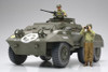 Tamiya 1/48 US M20 Armored Utility Vehicle Kit