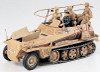 Tamiya 1/35 German SdKfz 250/3 Greif Halftrack Kit