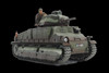 Tamiya 1/35 French Somua S35 Medium Tank Kit