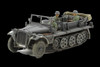 Tamiya 1/35 German 1-Ton SdKfz 10 Halftrack Kit
