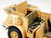 Tamiya 1/16 German Kubelwagen Type 82 Africa Corps Kit